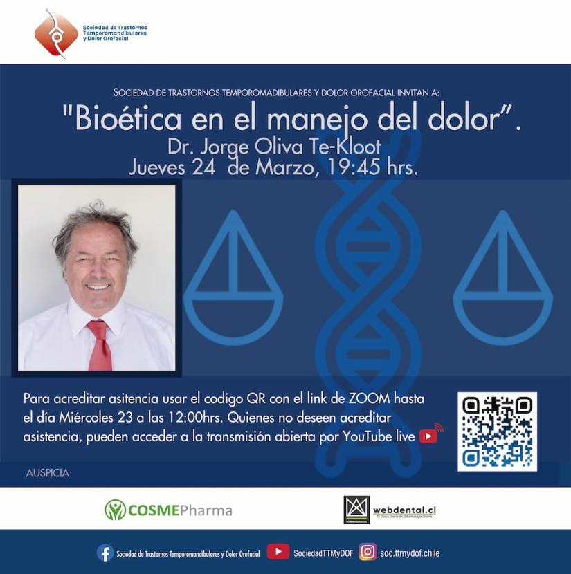 Reunión Científica Marzo 2022