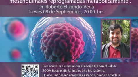 Reunión Científica Septiembre 2022