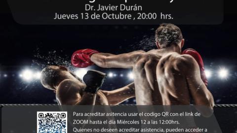 Reunión Científica Octubre 2022
