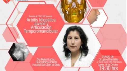 Reunión Científica Octubre 2019