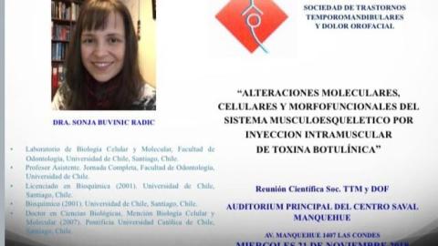 Reunión Científica Noviembre 2018