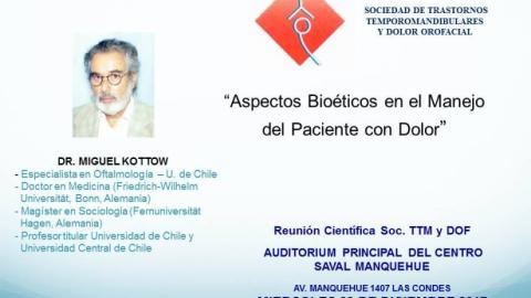 Reunión Científica Diciembre 2017 - Parte 2