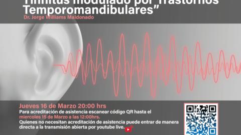 Reunión Científica Marzo 2023