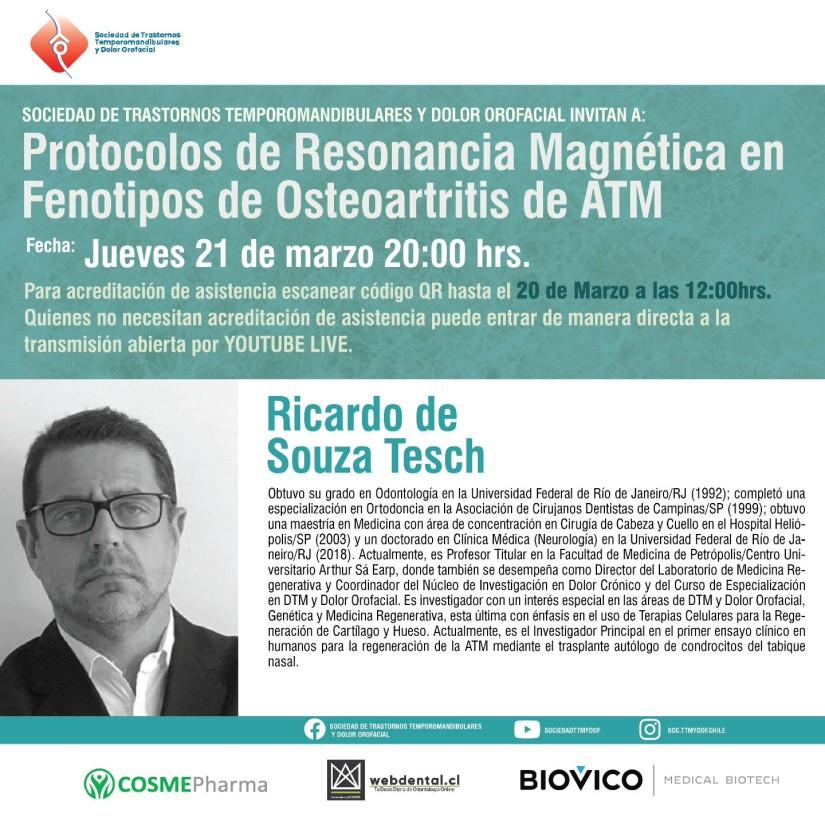 Reunión Científica Marzo 2024
