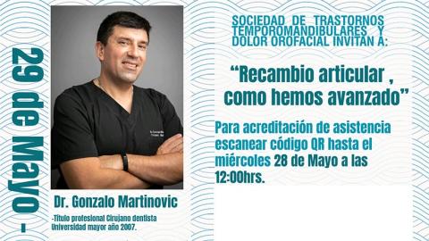 Reunión Científica Mayo 2025