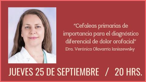 Reunión Científica Septiembre 2025