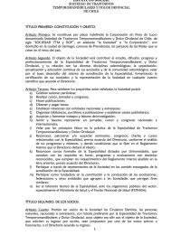 Estatuto Social 2020
