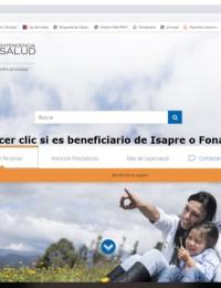 Reclamo Superintendencia de Salud