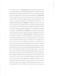 Acta Asamblea General Extraordinaria agosto 2019