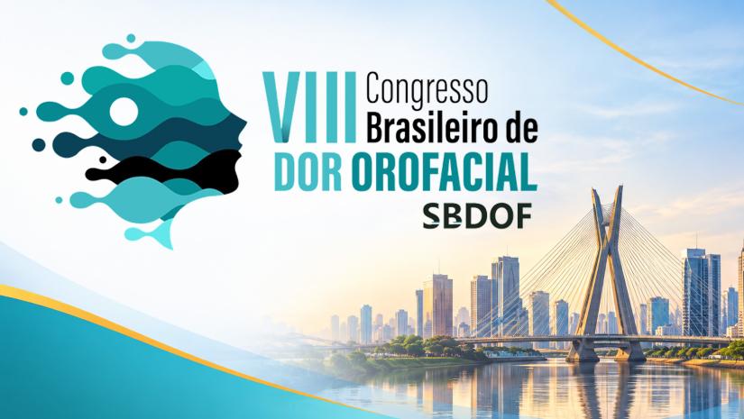 VIII Congresso Brasileiro de Dor Orofacial 2027