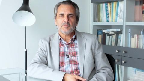 Testimonio del Dr. Walther Meeder Bella