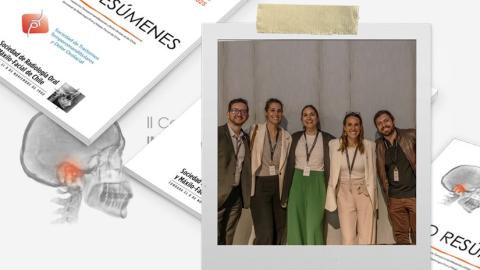 Éxito Total: II Congreso Nacional de Imagenología en TTM y Dolor Orofacial