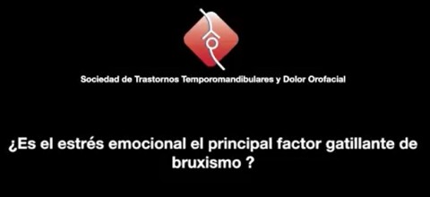 ¿Es el estrés emocional la principal causa del bruxismo?
