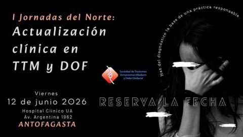 I Jornadas del Norte: Actualización clínica en TTM y DOF