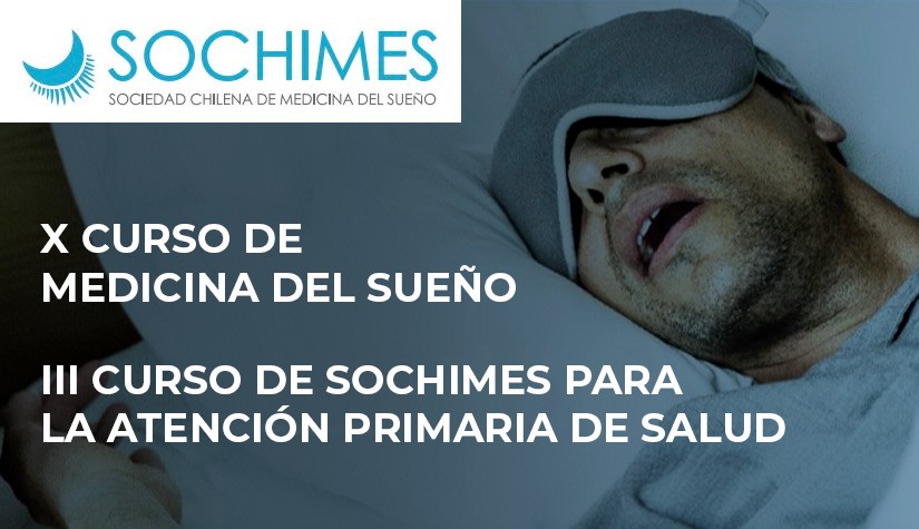 X Curso de Medicina del Sueño & III Curso para la Atención Primaria de Salud