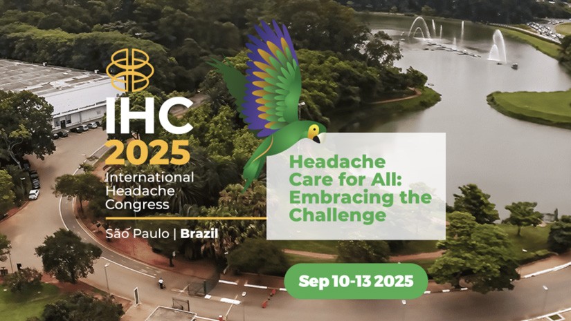 22nd International Headache Congress (IHC 2025)