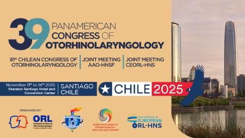 XXXIX Congreso Panamericano de Otorrinolaringología