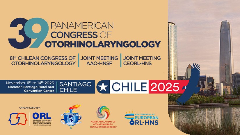 XXXIX Congreso Panamericano de Otorrinolaringología