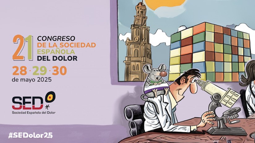 21 Congreso de la Sociedad Española del Dolor