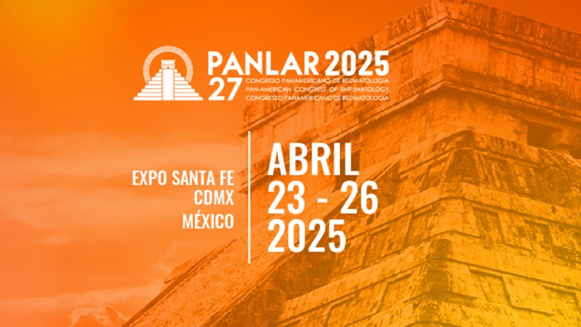 Congreso panamericano de reumatología PANLAR 2025