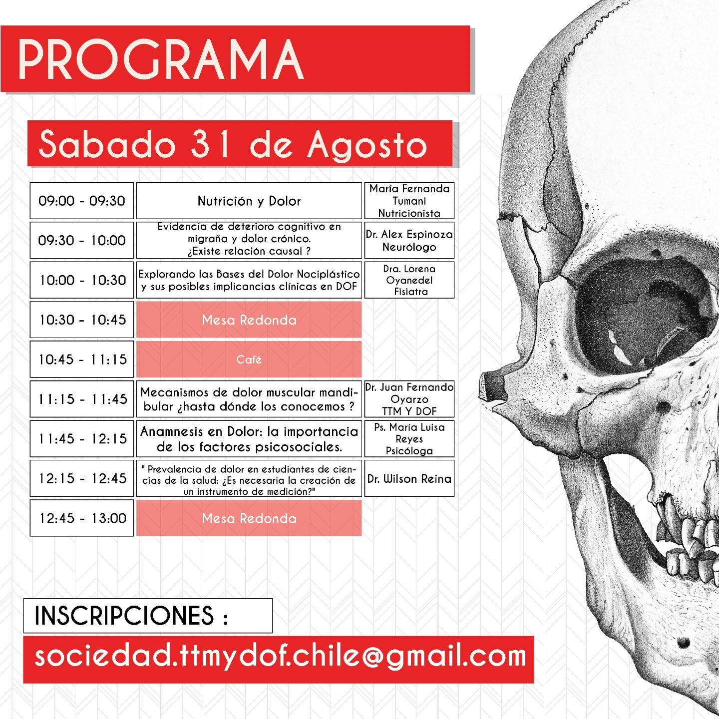 Programa Sábado 31