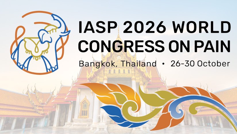 IASP 2026 World Congress on Pain