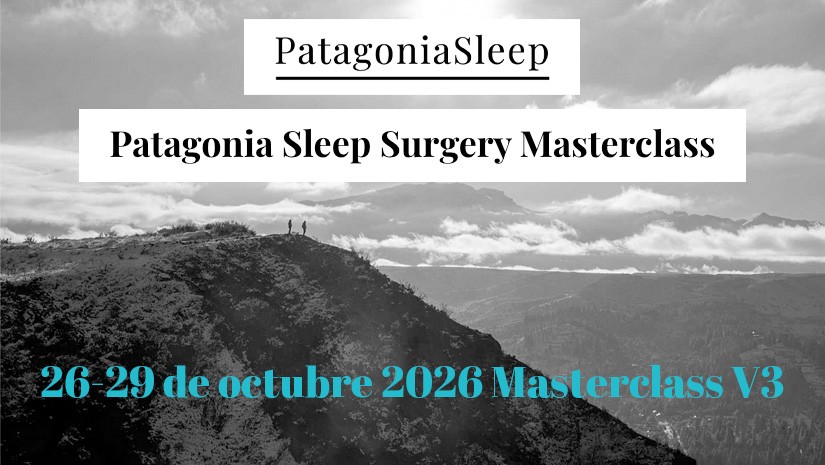Patagonia Sleep Surgery Masterclass v3