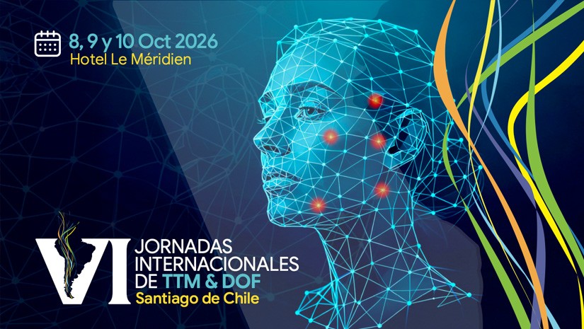 VI Jornadas Internacionales de TTM & DOF