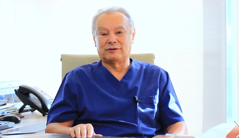 Testimonio del Dr. Eduardo Rodriguez Arellano