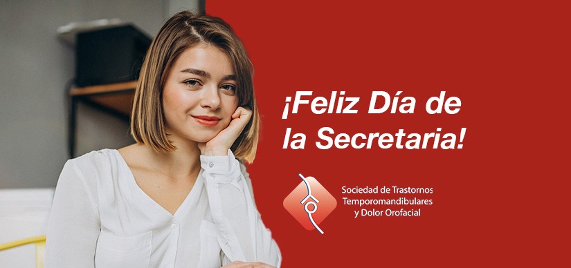 ¡Feliz Día de la Secretaria!