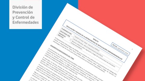Pronunciamiento Oficial de DIPRECE sobre Artrocentesis de ATM
