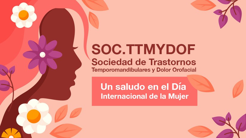 Un saludo en el Día Internacional de la Mujer