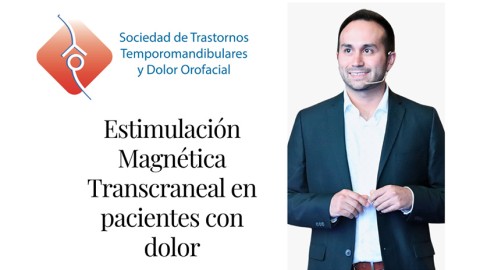 Reunión ONLINE, "Estimulación magnética transcraneal en pacientes con dolor"