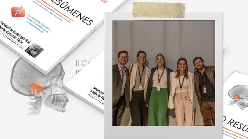 Éxito Total: II Congreso Nacional de Imagenología en TTM y Dolor Orofacial