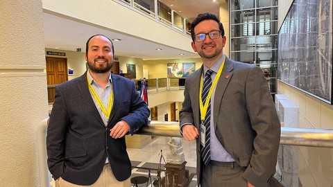 Participación de la Soc. TTM y DOF en la Comisión de Salud de la Cámara de Diputados