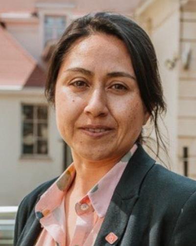 Dra. Yasna Covarrubias Sepúlveda