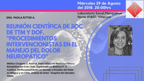Reunión Científica Agosto 2018