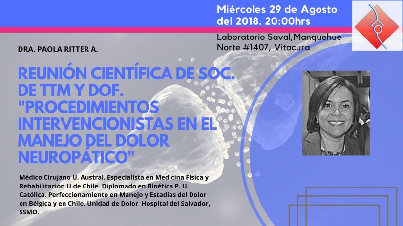 Reunión Científica Agosto 2018
