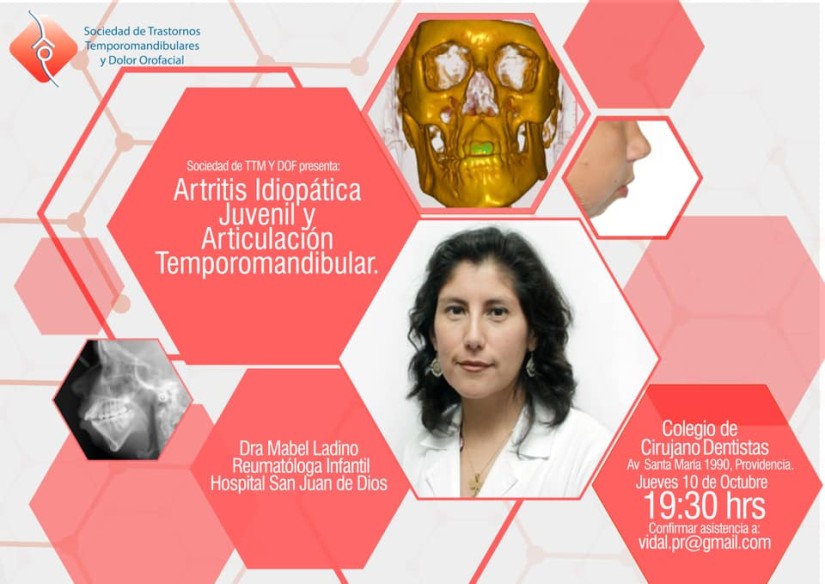 Reunión Científica Octubre 2019
