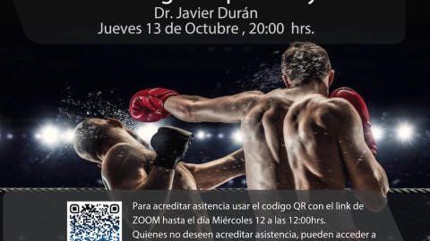 Reunión Científica Octubre 2022