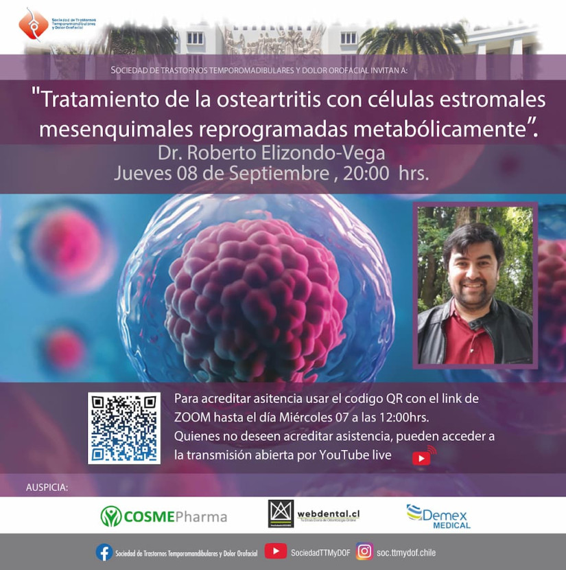 Reunión Científica Septiembre 2022