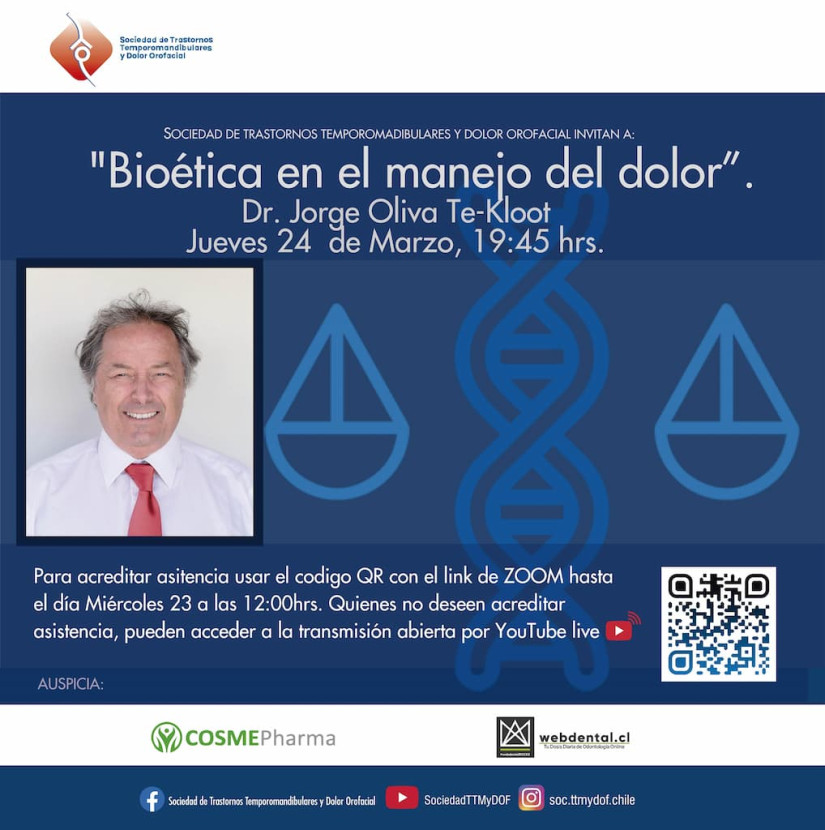 Reunión Científica Marzo 2022