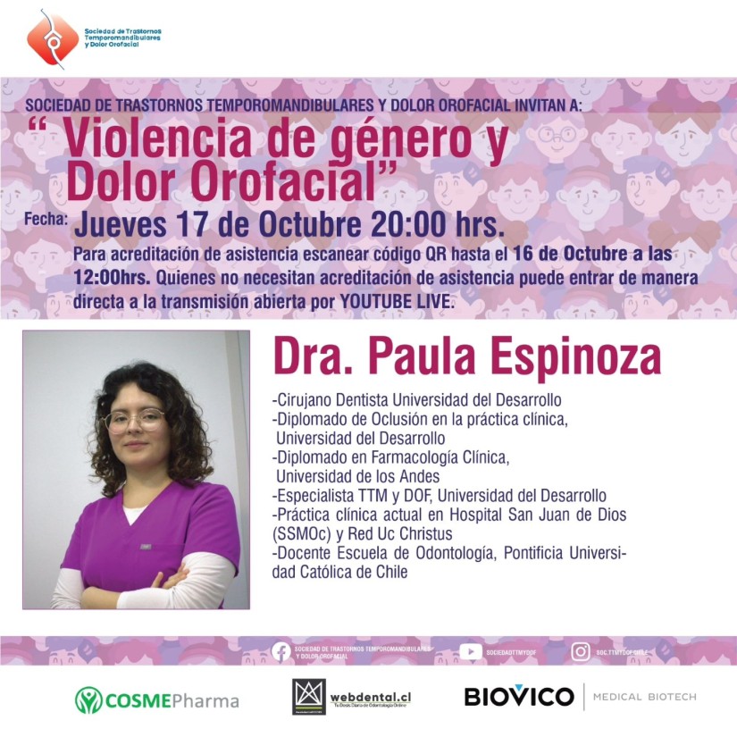 Reunión Científica Octubre 2024